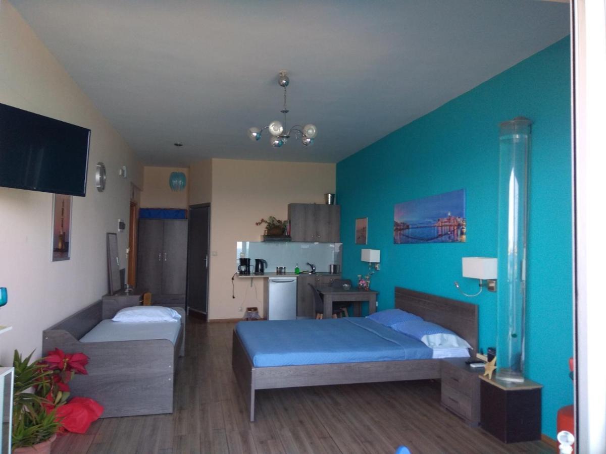 Blue Studios Chania  Eksteriør billede