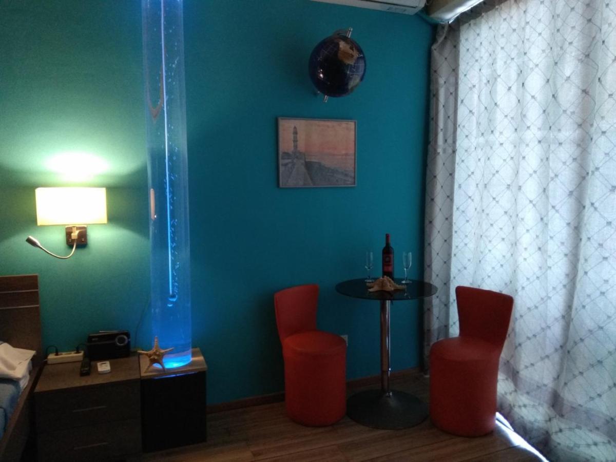Blue Studios Chania  Eksteriør billede