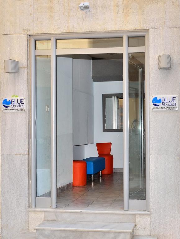 Blue Studios Chania  Eksteriør billede