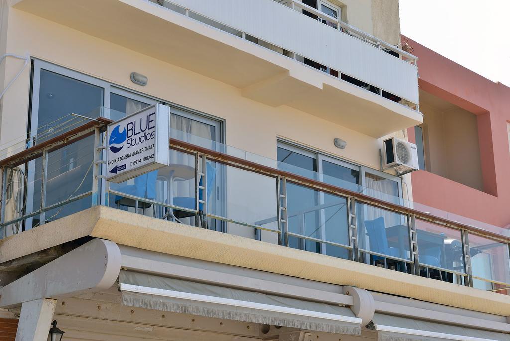 Blue Studios Chania  Eksteriør billede