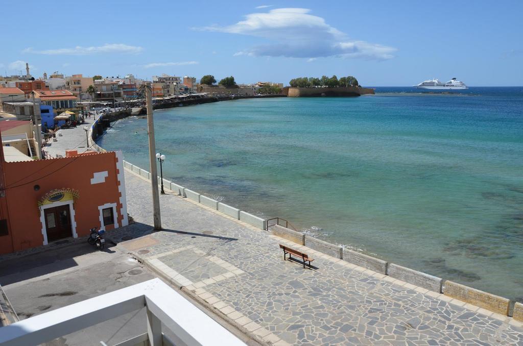Blue Studios Chania  Eksteriør billede